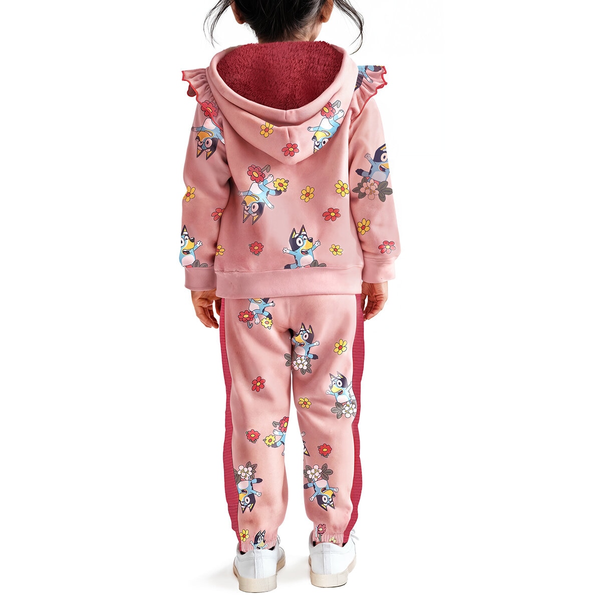 Conjunto 3 piezas para Niños y Niñas Bluey 2 Años Conjunto 3 piezas para Niños y Niñas Bluey 2 Años