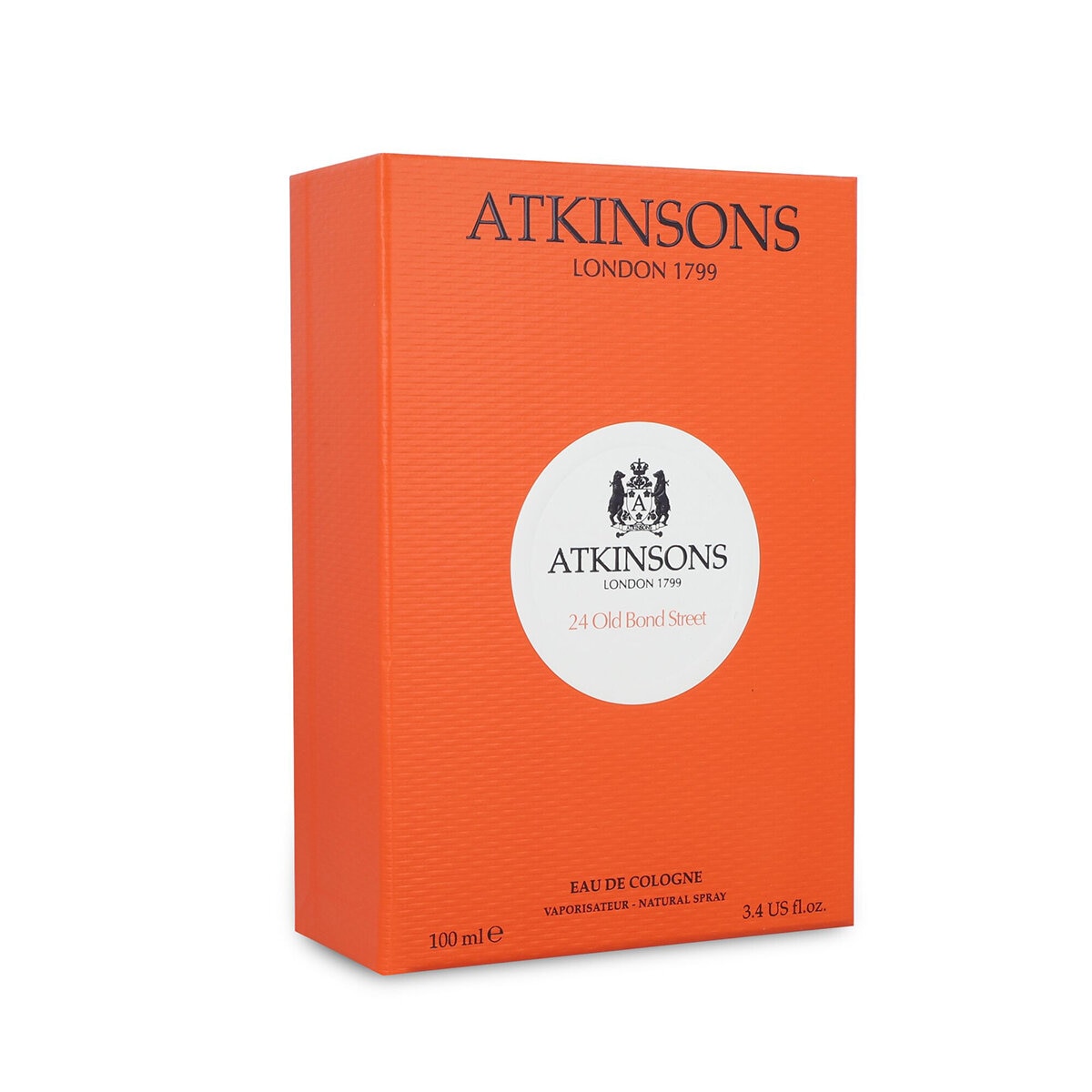 Atkinsons 24 Old Bond Street 100 ml Atkinsons 24 Old Bond Street 100 ml