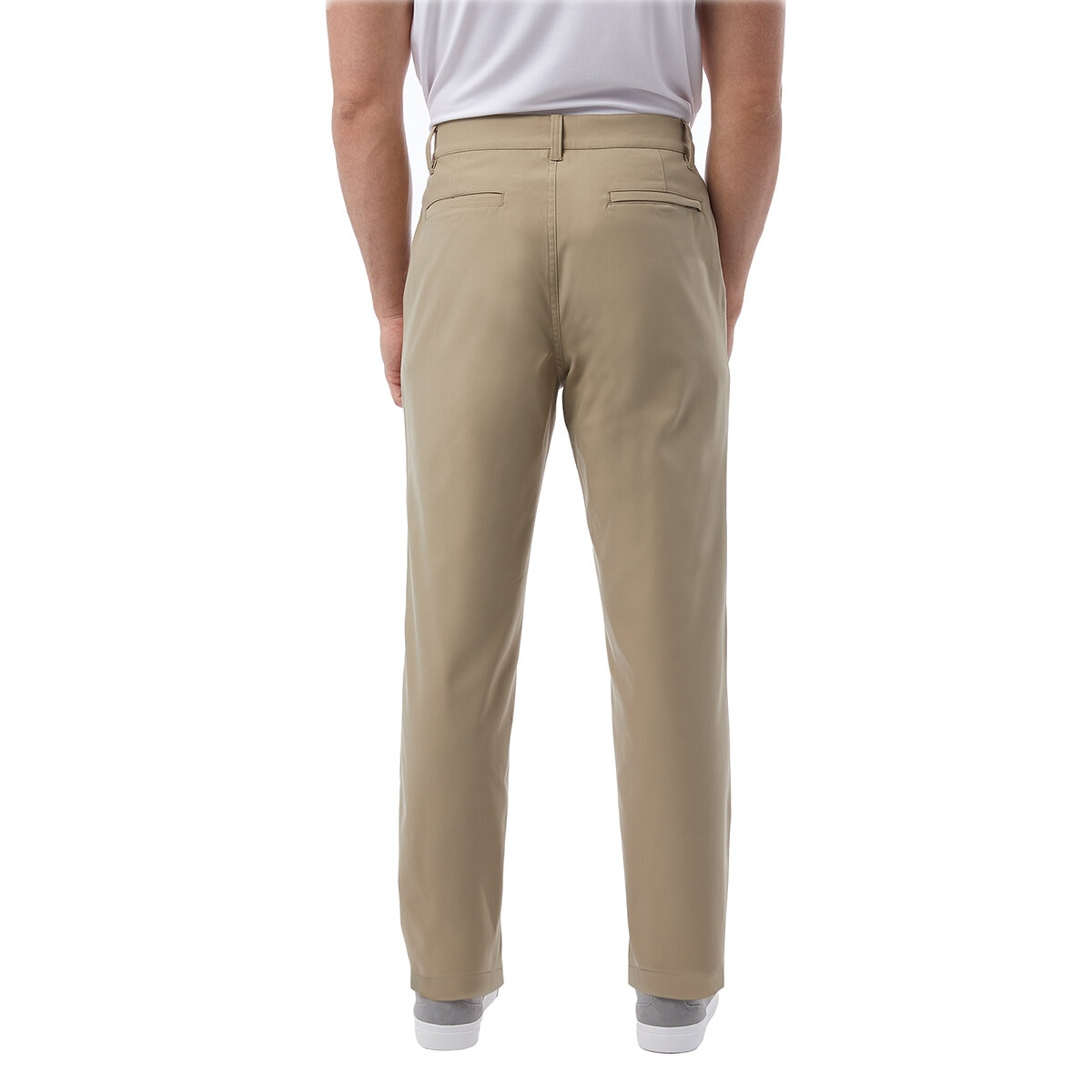 32 Degrees Pantalones para Caballero café 34X29