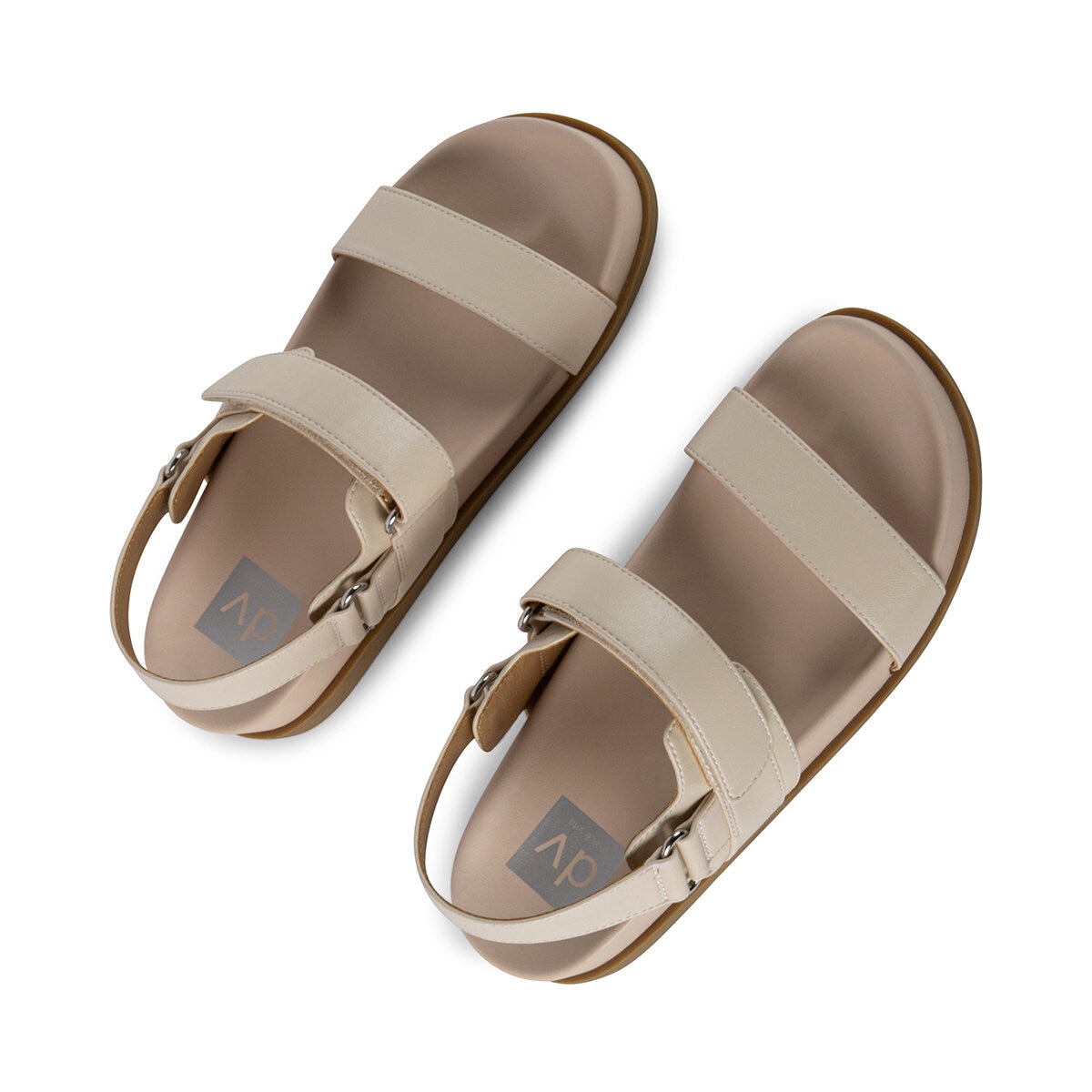 Dolce Vita Sandalia para Dama Café MEX 4 / US 7