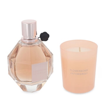 Viktor & Rolf Flowerbomb Set 2 pzas