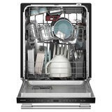 Kitchenaid Lavavajillas Empotrable de 60 cm 15 Servicios