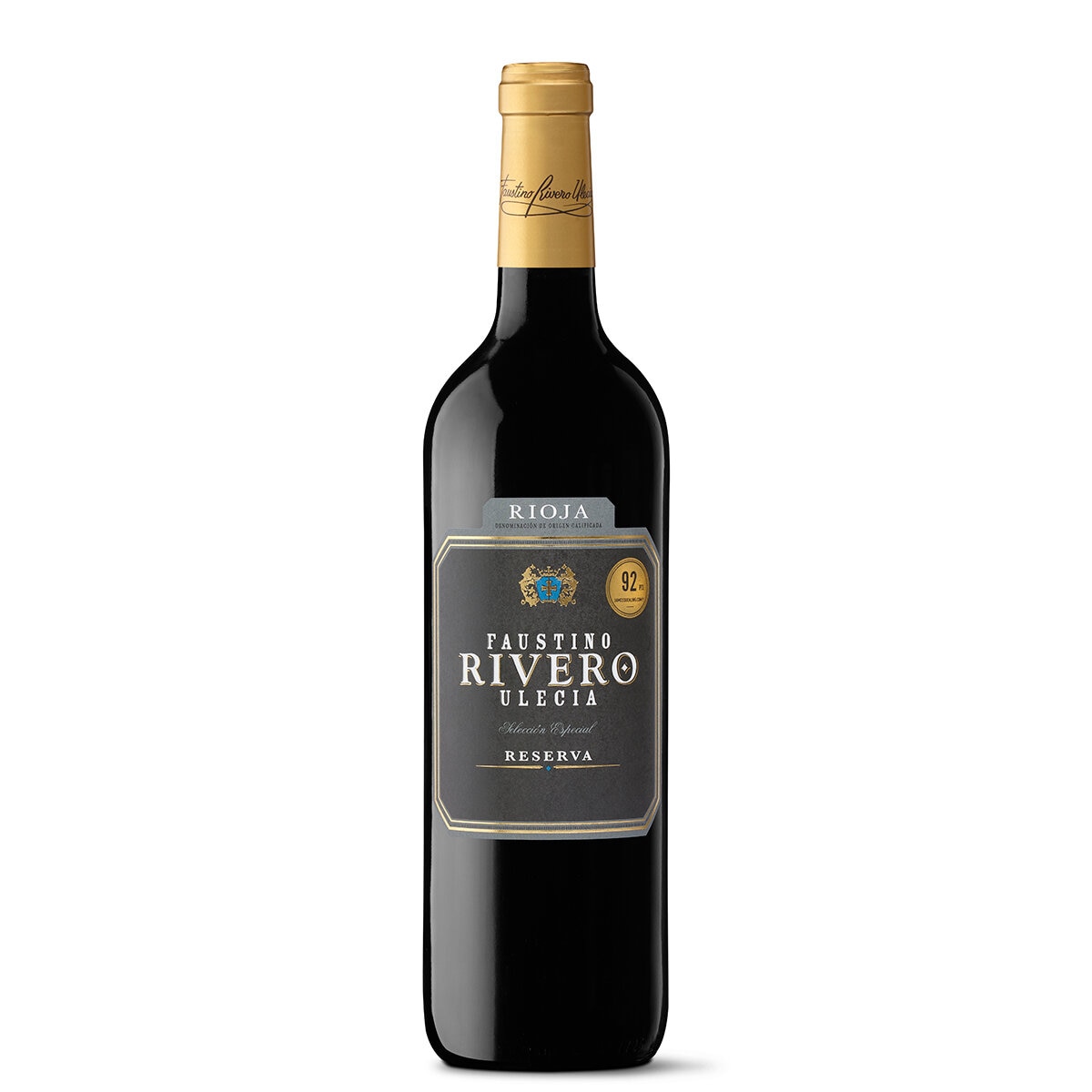 Vino Tinto Faustino Rivero Ulecia Reserva 6/750 ml