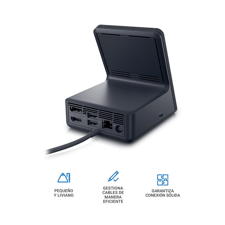 DELL Dock Estación de Carga Inalámbrica