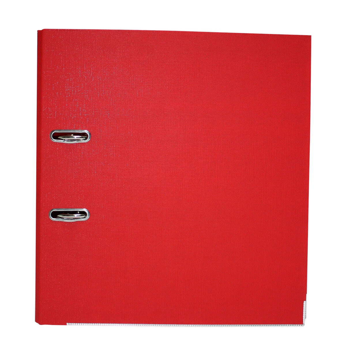 Oxford Registrador Fiscal Tamaño Carta Color Rojo 4 Piezas