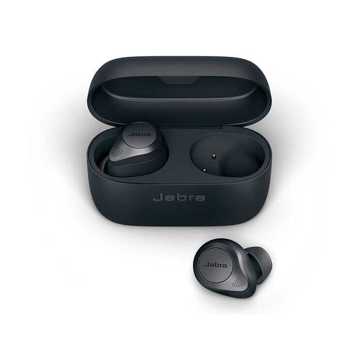 Jabra Elite 85t Negro Audífonos Bluetooth 