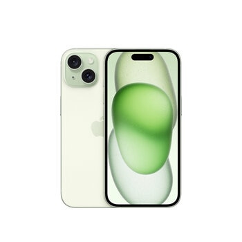 Apple iPhone 15 128GB Verde