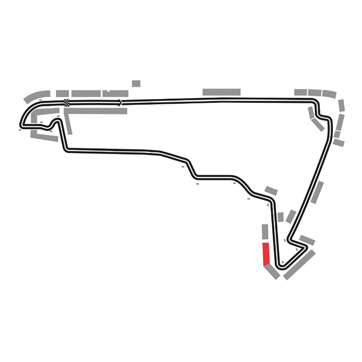 Paquete Fórmula 1 Gran Premio de México: Boleto de entrada para 2 personas al Gran Premio de México del 24 al 26 de Octubre 2025