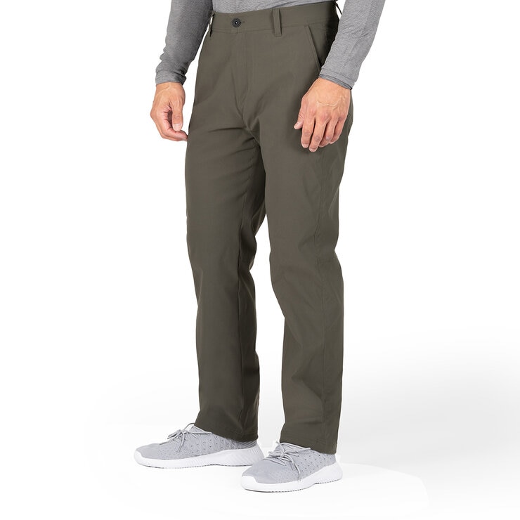Gerry Pantalones Térmicos para Caballero Verde 36 x 34 Gerry Pantalones Térmicos para Caballero Verde 36 x 34