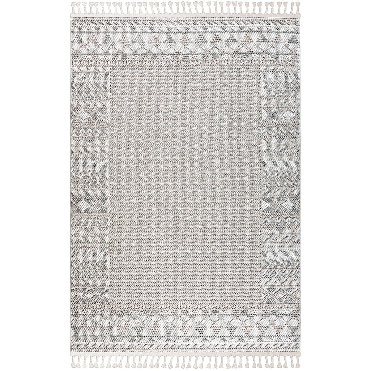 Artbella Tapete para Interiores 160 cm x 224 cm Beige