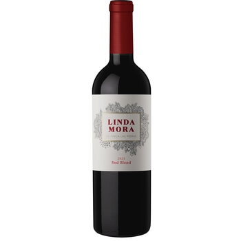 Vino Tinto Linda Mora Red Blend 6/750ml