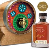 Barrica Artesanal + Cantera Negra Elixir de Agave 750ml (varios modelos)