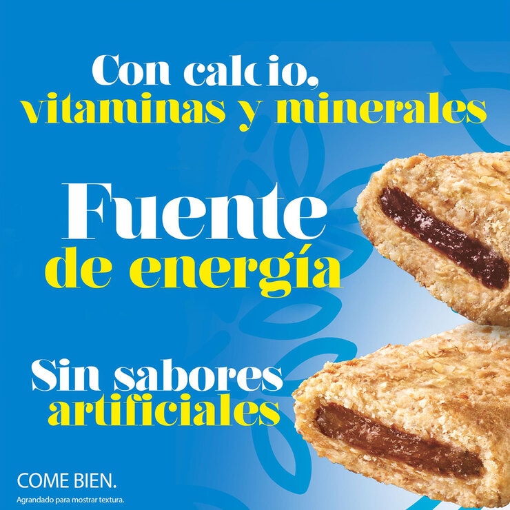 Nutri Grain Barras de Cereal Sabor Fresa y Manzana 24/37 g