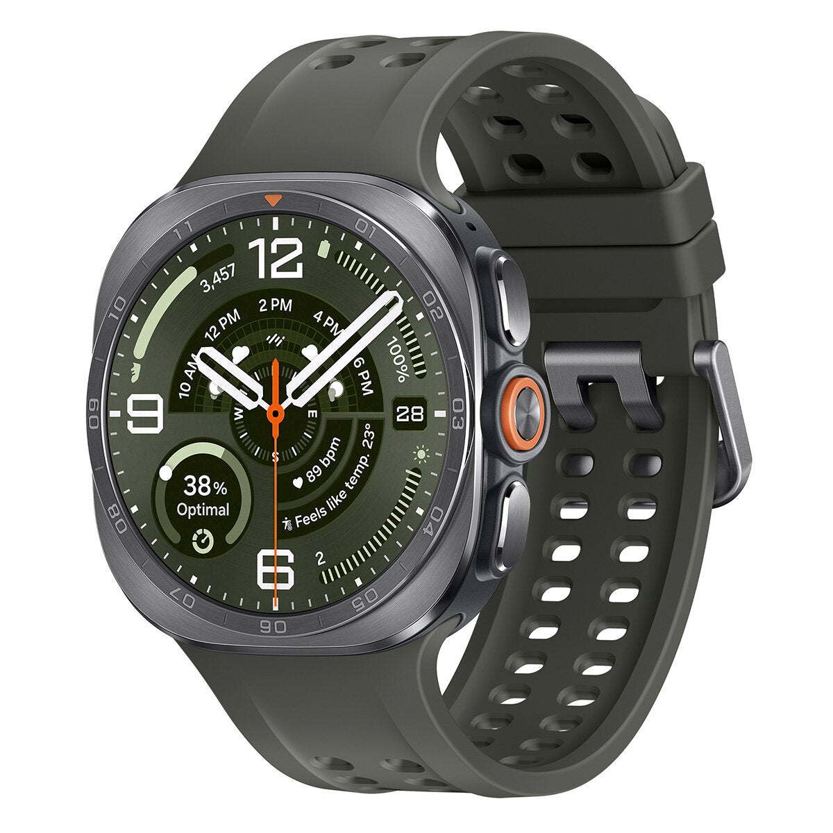 Samsung Galaxy Watch Ultra 2 47mm Plata Samsung Galaxy Watch Ultra 2 47mm Plata