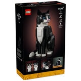 LEGO Ideas Gato Bicolor LEGO Ideas Gato Bicolor