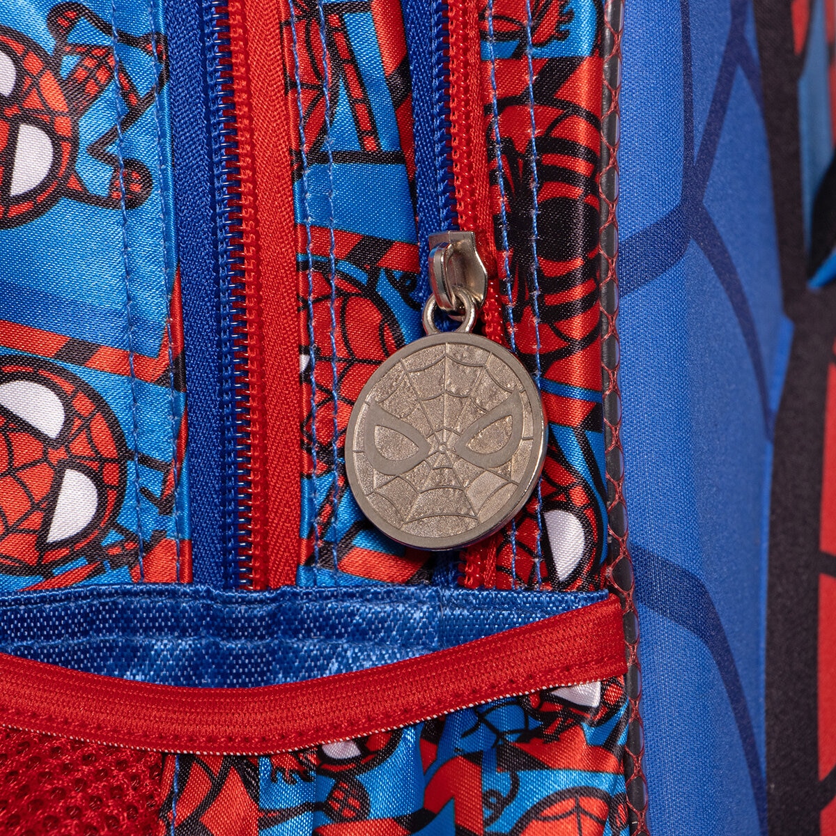 Ruz Mochila Infantil con Ruedas Spider-Man
