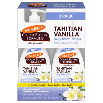 Palmer´s Tahitian Crema Corporal 2 de 400 ml