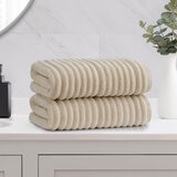 WelHome, Toalla de Baño, Crema