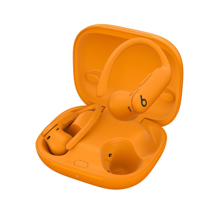 Powerbeats Pro 2 Naranja Eléctrico