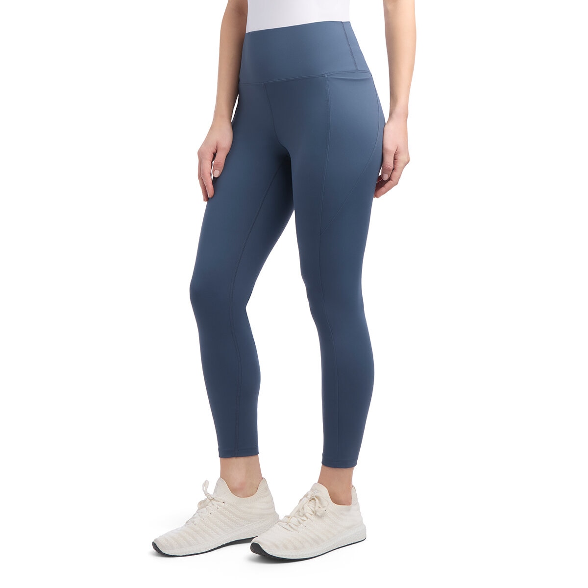Jockey Leggings para Dama Azul Extra Chica