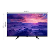 Sharp Pantalla 40" FHD Roku TV