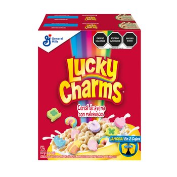 Lucky Charms Cereal 1.3 kg