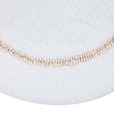 Mineral Spring, Tapete de Baño 61 cm x 91 cm, Blanco Mineral Spring, Tapete de Baño 61 cm x 91 cm, Blanco