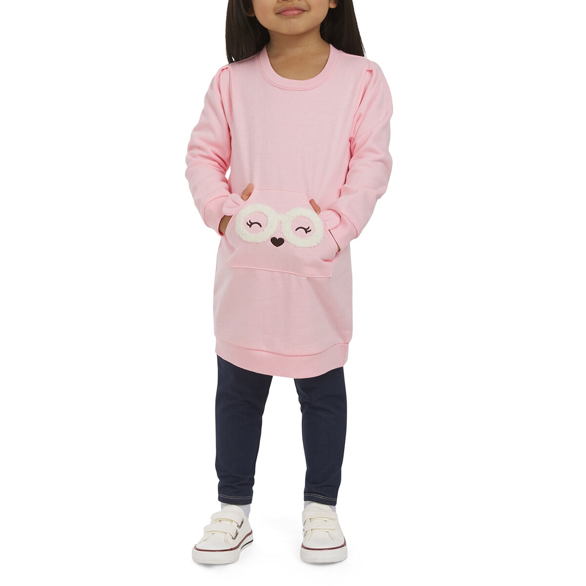 Koala Kids Conjunto 4 Piezas para Niños o Niñas Morado 3 Años