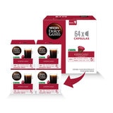 Nescafé Dolce Gusto, 64 cápsulas sabor Americano