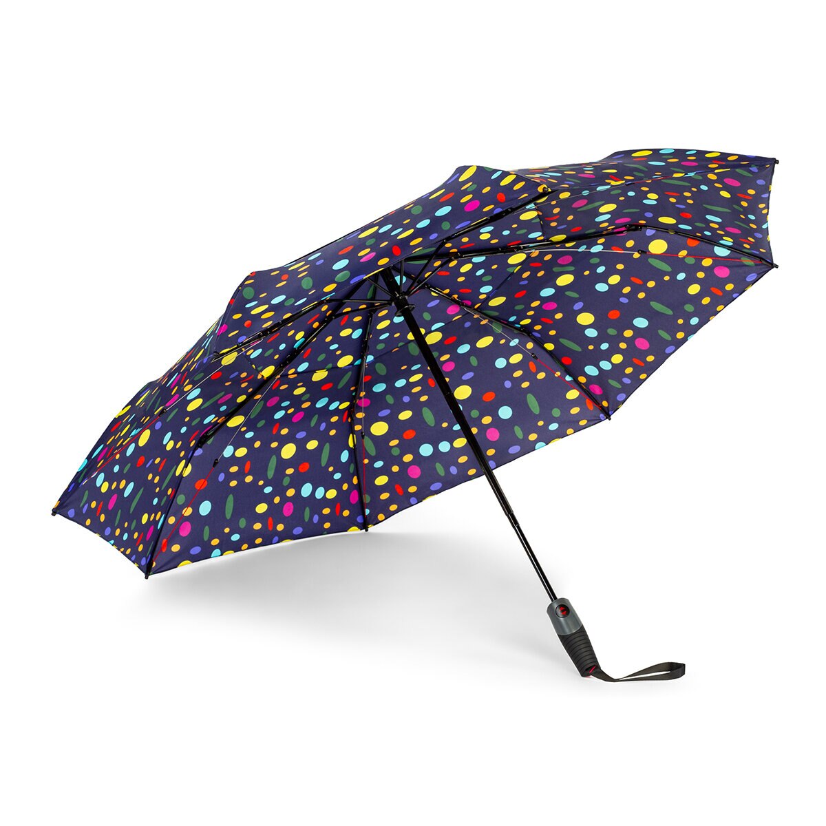 WindPro Paraguas Compacto 46 Pulgadas Multicolor WindPro Paraguas Compacto 46 Pulgadas Multicolor