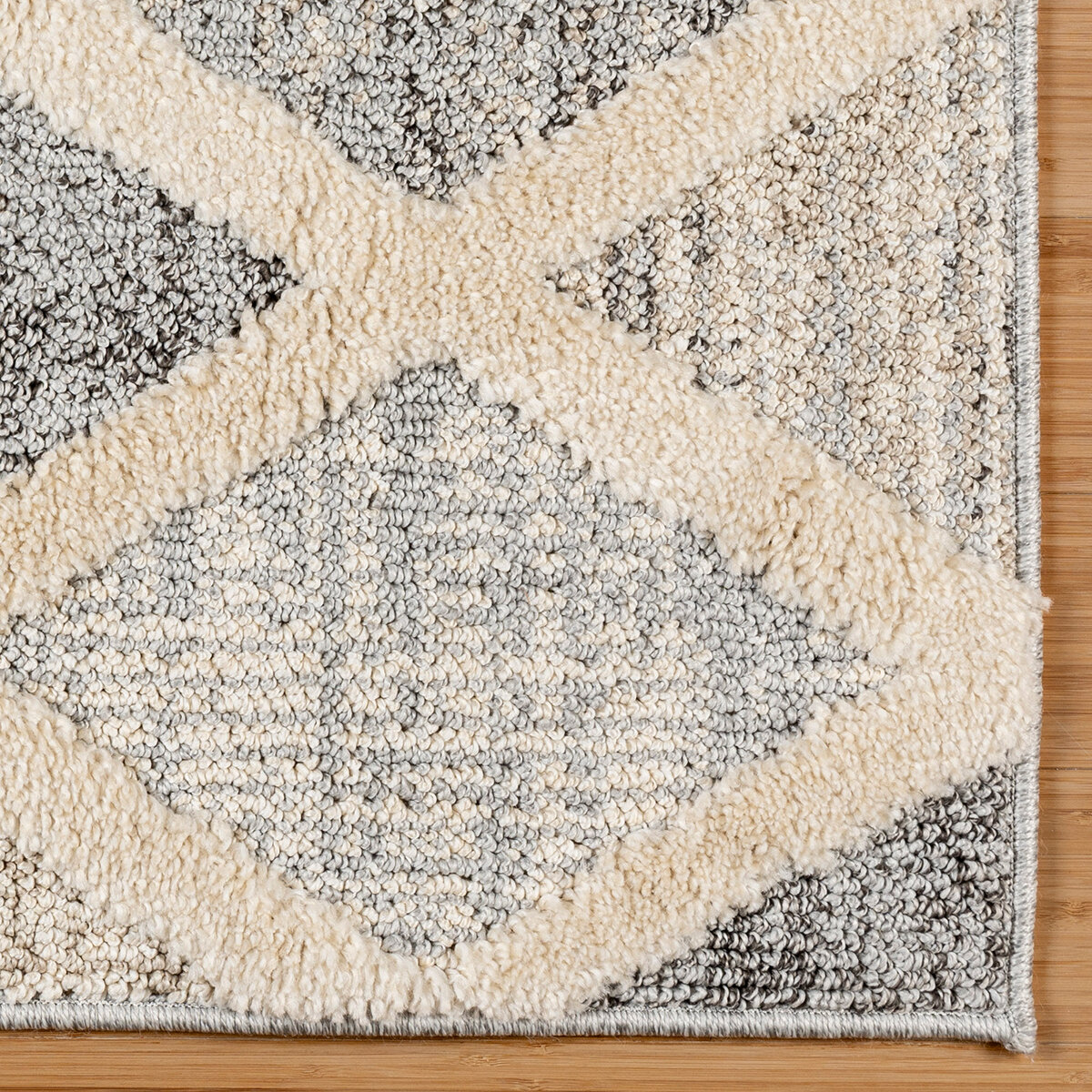 Fiesta Tapete Decorativo 160cm x 214cm Hayden