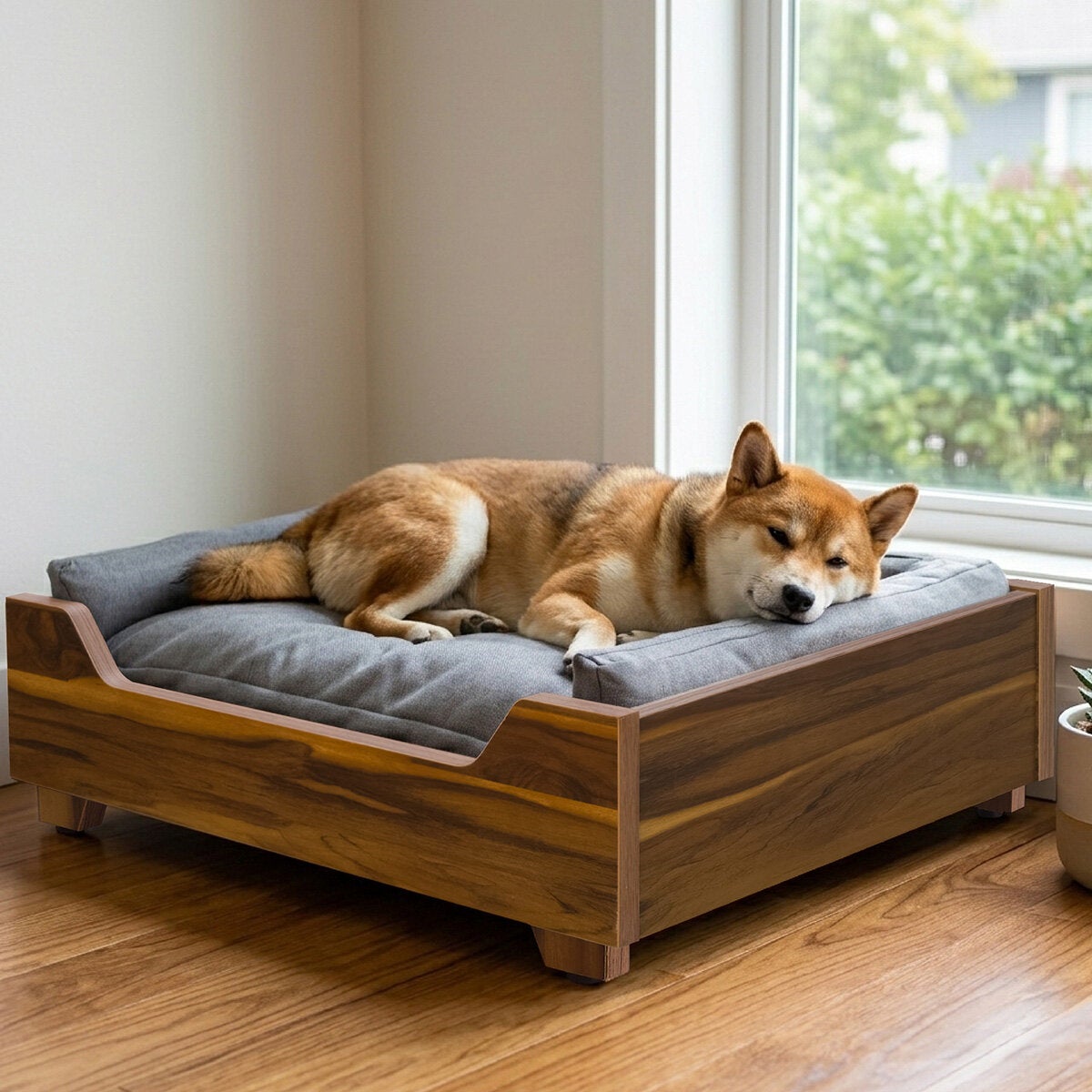 Skanor Cama para Mascotas Mediana Skanor Cama para Mascotas Mediana