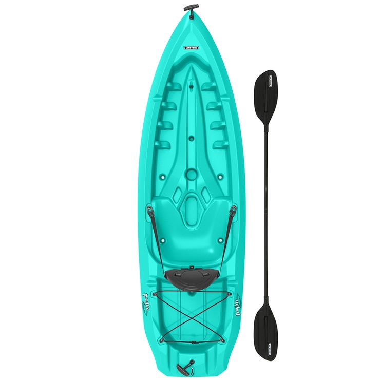 Lifetime kayak daylite de 2.44 m azul Costco México