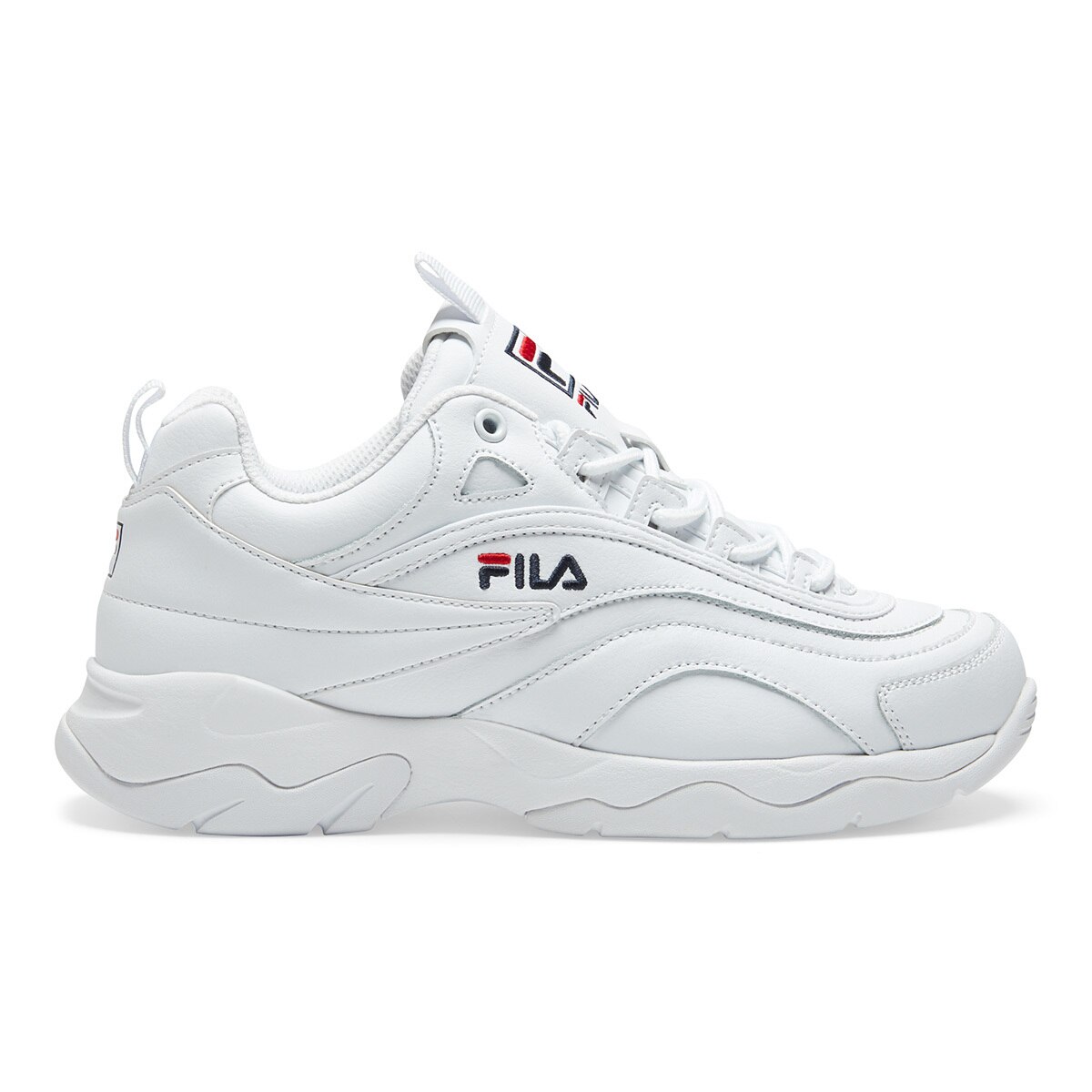 Fila, Tenis para Dama, Blanco, US - 7 / MEX - 24 | Costco México