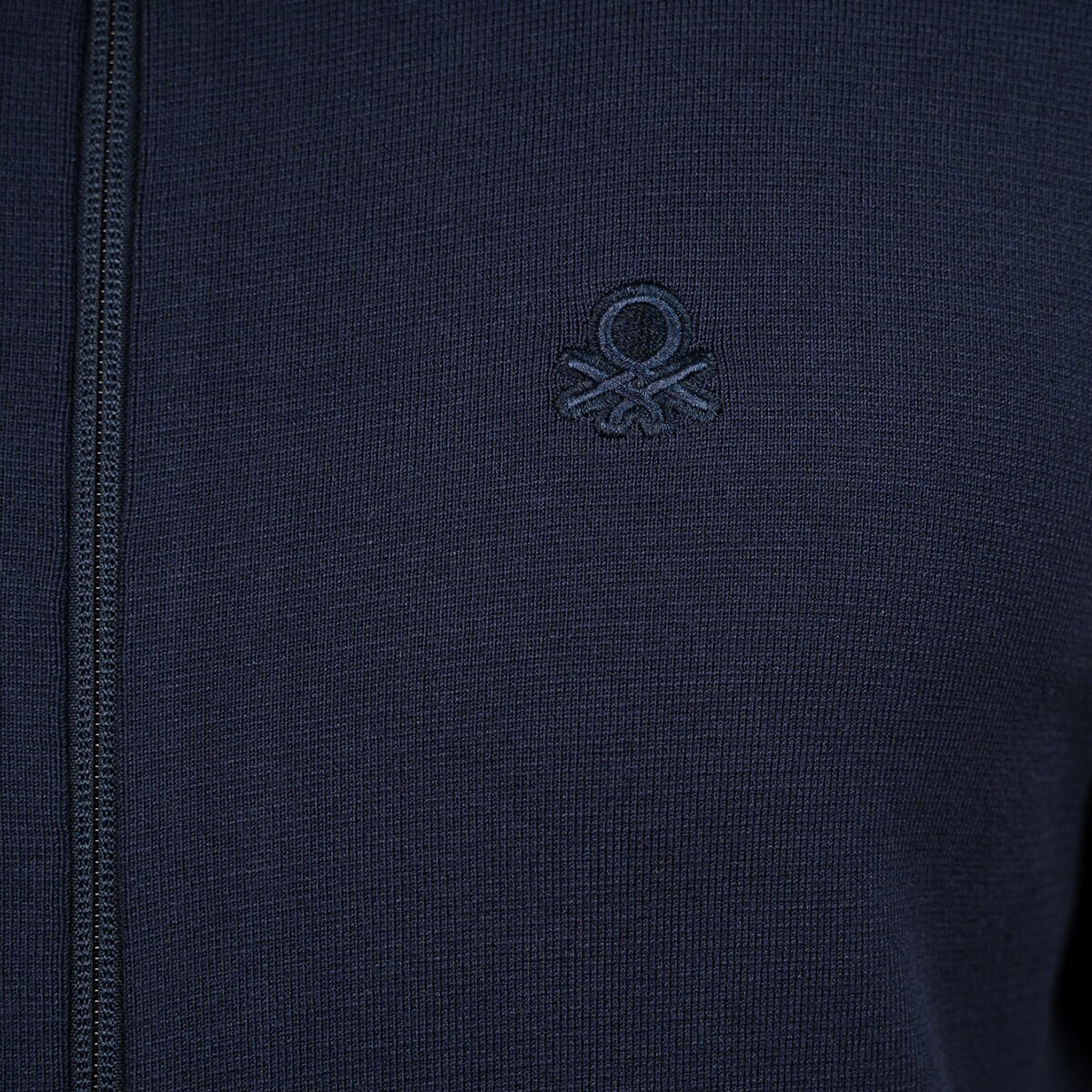 United Colors of Benetton Sueter para Caballero Azul EE Grande United Colors of Benetton Sueter para Caballero Azul EE Grande