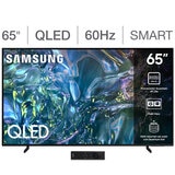 Samsung Pantalla 65" QLED 4K Smart TV