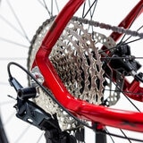 Bicicleta MTB R29 Alubike XTA 3.0 Rojo