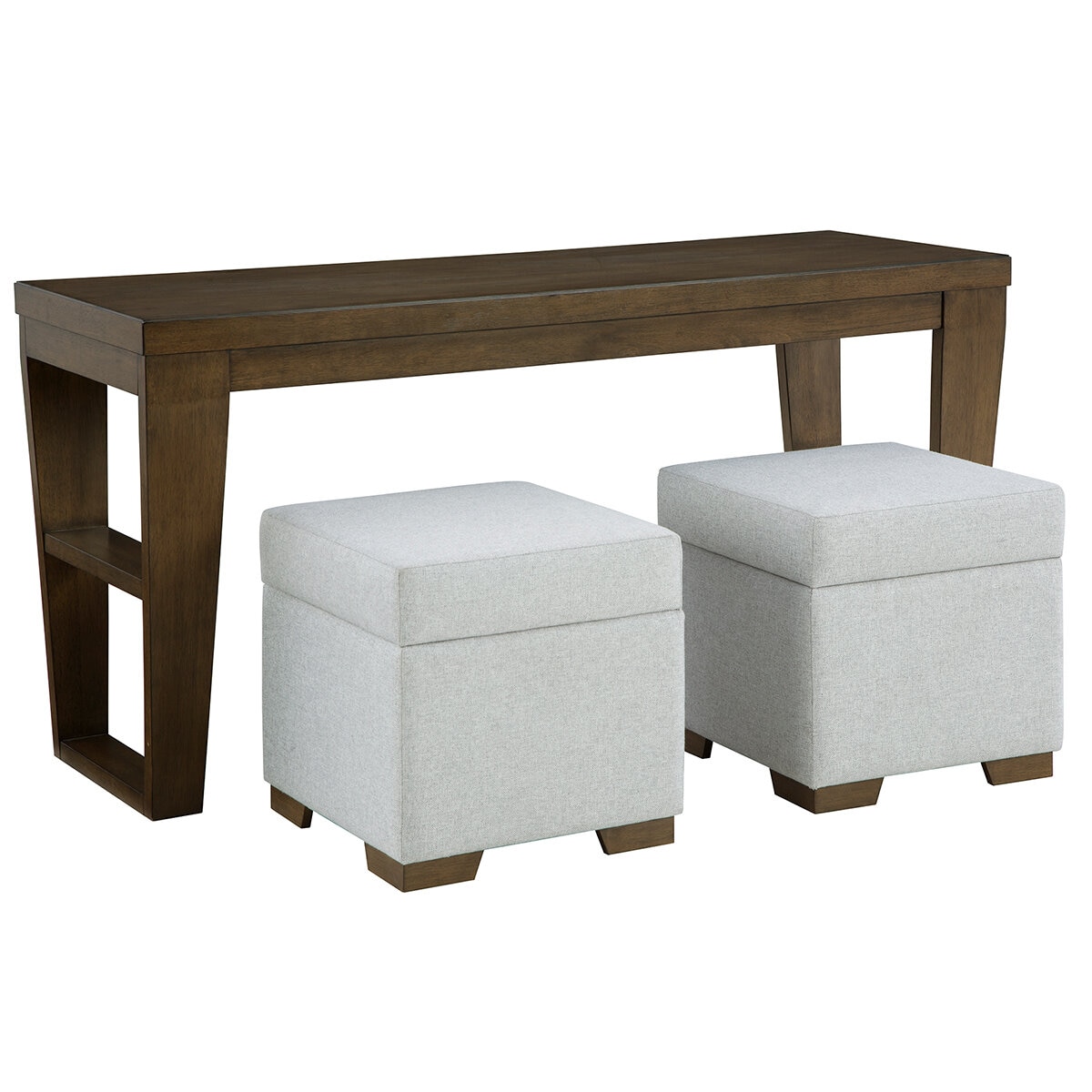 Universal Broadmoore, Conjunto ocasional de 3 piezas