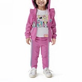 Conjunto 3 piezas para Niños y Niñas Minnie Mouse 2 Años Conjunto 3 piezas para Niños y Niñas Minnie Mouse 2 Años