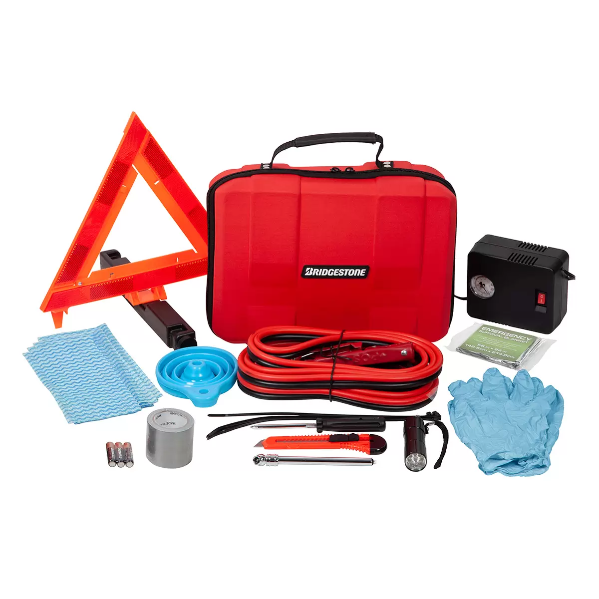 Bridgestone Kit de Emergencia para Automóvil