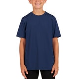 Soybu Playera para Niños Azul 10 / 12 Años