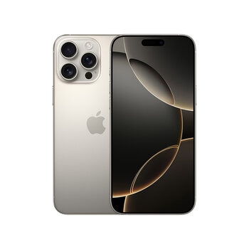 Apple iPhone 16 Pro Max 256GB Titanio Natural