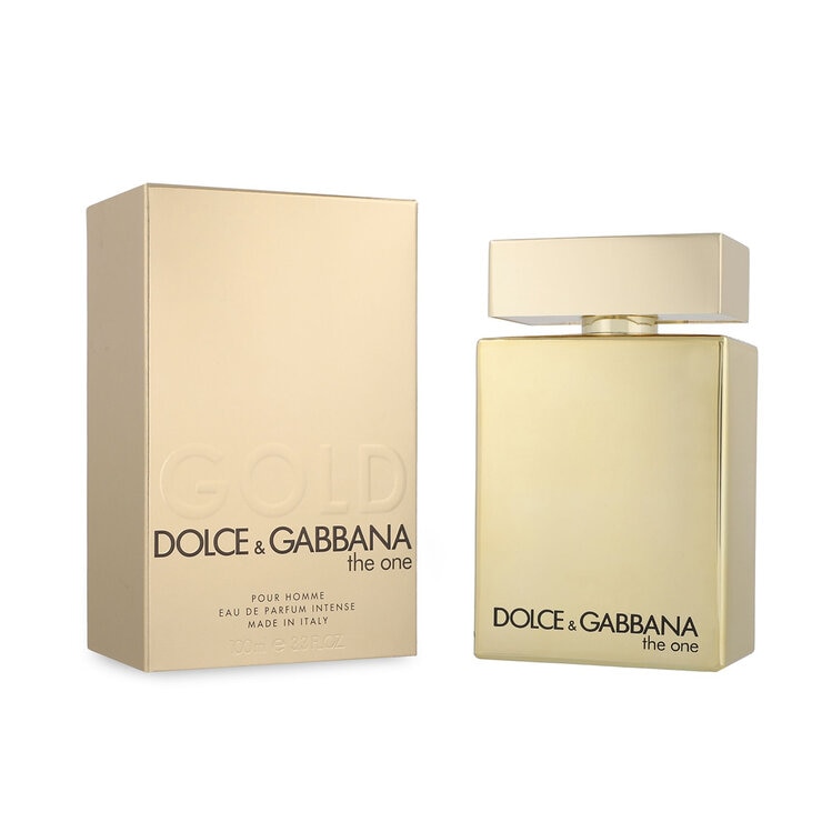 Dolce & Gabbana The One Gold 100 ml Dolce & Gabbana The One Gold 100 ml