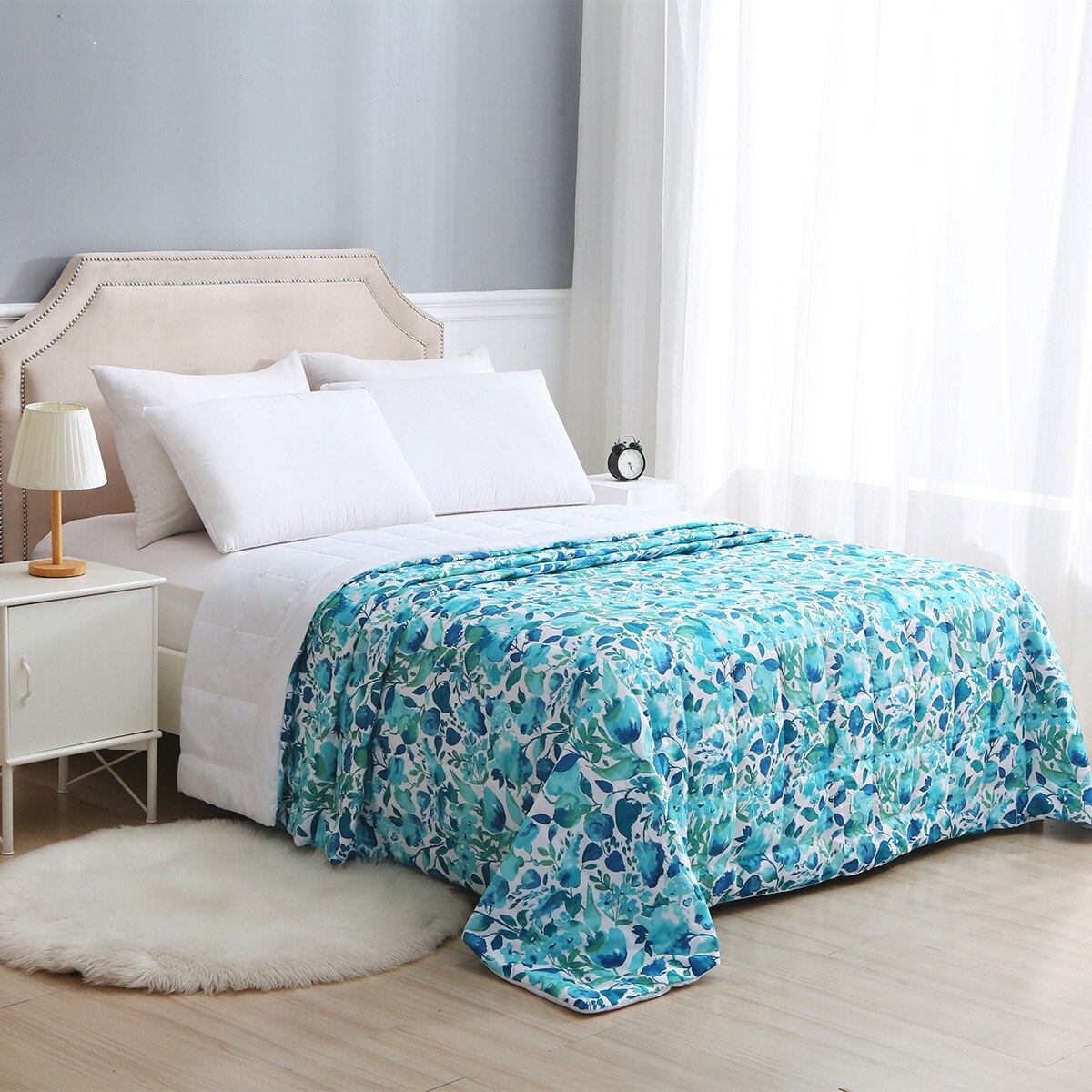 Charisma, Cobija Reversible King Costco México