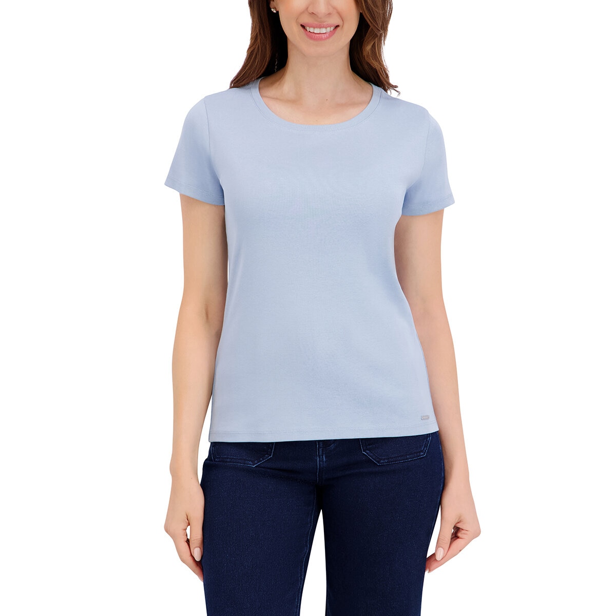 DKNY Playera para Dama Varias Tallas y Colores