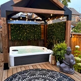 Golden Select, Panel de Follaje Artificial con Luces Golden Select, Panel de Follaje Artificial con Luces