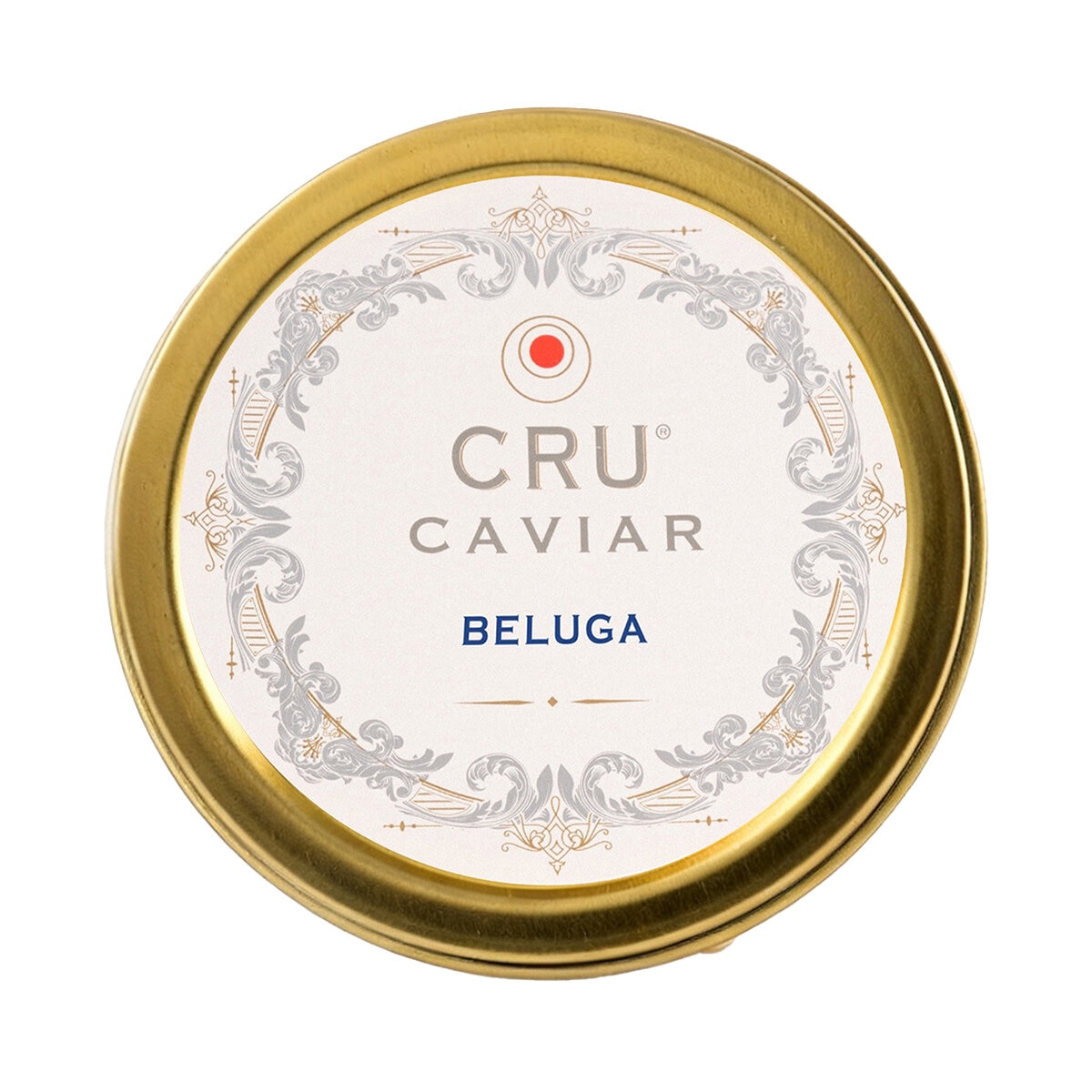 CRU Caviar Beluga 125 g CRU Caviar Beluga 125 g
