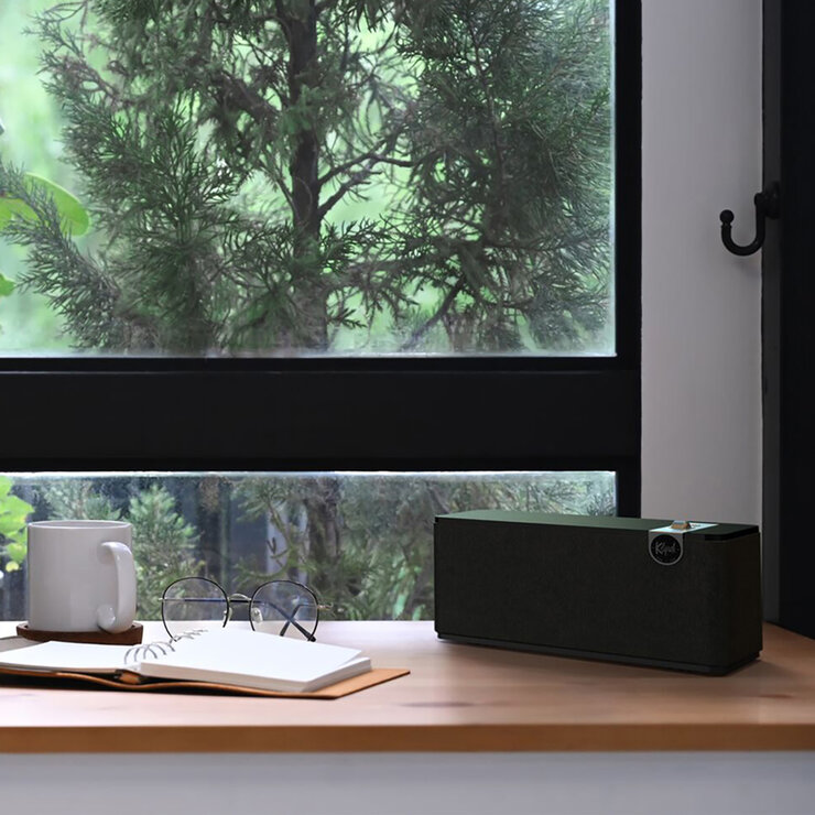 Klipsch The One Plus Bocina Bluetooth Ebony