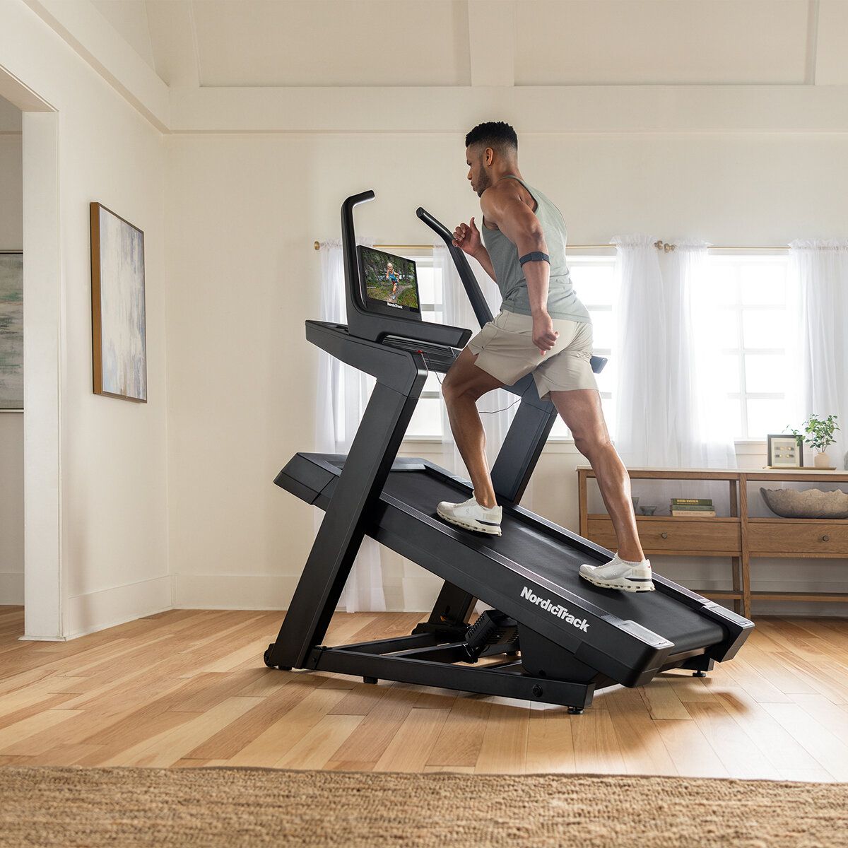 NordicTrack Caminadora X16