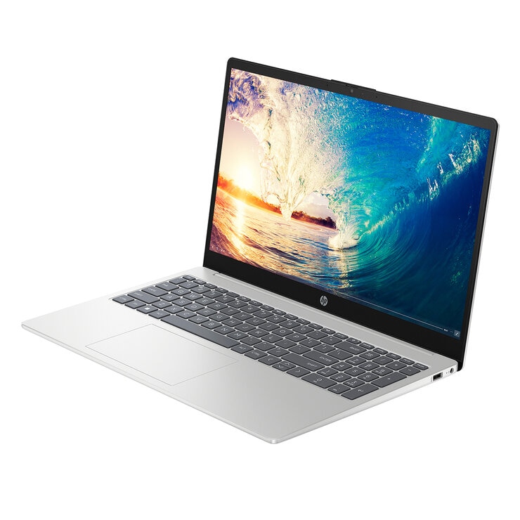 HP 15-fc0079la Laptop 15.6" Full HD AMD Ryzen 5 8GB 512GB SSD + 12 Meses M365 Personal